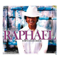 Raphael (ESP) - Te Llevo En El Corazon (CD 2 - Bolero)