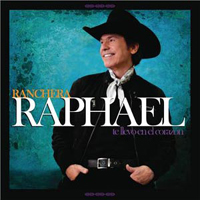 Raphael (ESP) - Te Llevo En El Corazon (CD 3 - Ranchera)