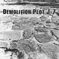 Pavement - Demolition Plot J-7 (EP)