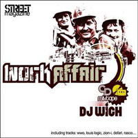 DJ Wich - WorkAffair