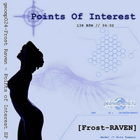 Frost Raven (USA) - Points Of Interest [EP]