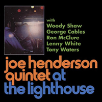 Joe Henderson - At The Lighthouse
