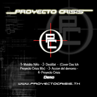 Proyecto Crisis - Proyecto Crisis - Demo