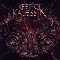 Keep Of Kalessin - Reclaim (EP, Reissue 2011)