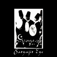 Muslimgauze - Satyajit Eye
