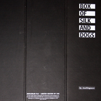Muslimgauze - Box of Silk and Dogs (CD 2 - Rhiza Coil of Rezin)