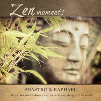 Raphael (USA) - Zen Moments