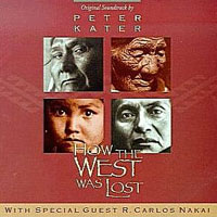 Peter Kater - How The West Was Lost (Split)