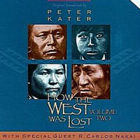 Peter Kater - How The West Was Lost: Vol.2 (Split)