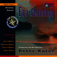 Peter Kater - Eco-Challenge: Music From Discovery Channel (feat. R. Carlos Nakai)
