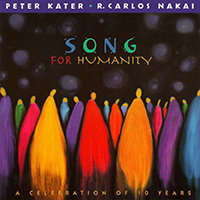 Peter Kater - Song for Humanity (feat. R. Carlos Nakai)