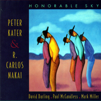 Peter Kater - Honorable Sky (Split)