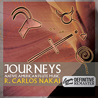 R. Carlos Nakai - Journeys (Canyon Records Definitive Remaster 2015)