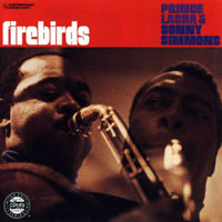 Prince Lasha - Firebirds (split)
