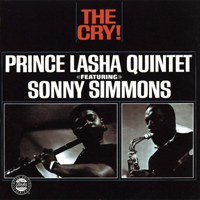 Prince Lasha - The Cry! (feat. Sonny Simmons)