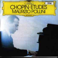 Maurizio Pollini - Maurizio Pollini - Chopin's Piano Works (CD 2)
