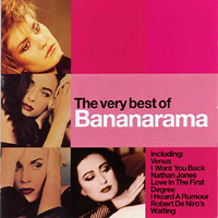 BananaRama - The very best of Bananarama