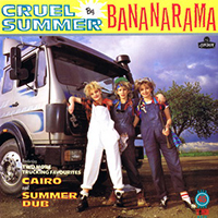 BananaRama - Cruel Summer (UK 12