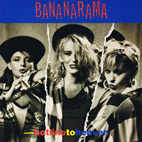 BananaRama - Hot Line To Heaven (UK 12