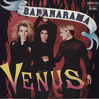 BananaRama - Venus (Single)