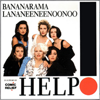 BananaRama - Help! (Maxi Single)