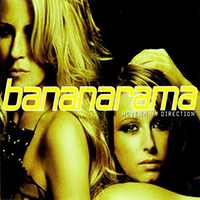 BananaRama - Bananarama - Move In My Direction (UK Single #2)