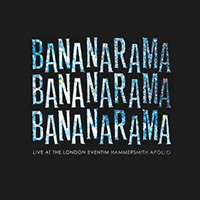 BananaRama - Live At The London Eventim Hammersmith Apollo (CD 2)
