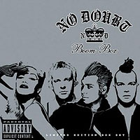 No Doubt - Boom Box (Limited Edition) (CD1)