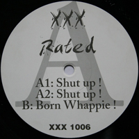 Promo - Shut Up! & Born Whappie!