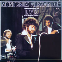 Alexander Monty - Montreux Alexander Live