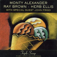 Alexander Monty - Triple Scoop (CD 2)