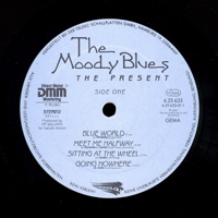 Moody Blues - The Present (LP)