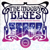 Moody Blues - Live At The Isle Of Weight Festival (1995 Edition)