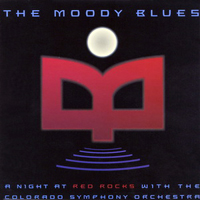 Moody Blues - A Night At Red Rocks