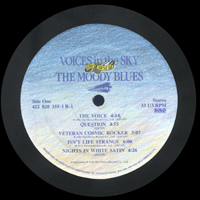 Moody Blues - Voices In The Sky: The Best Of The Moody Blues