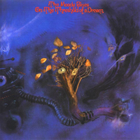 Moody Blues - On The Threshold Of A Dream