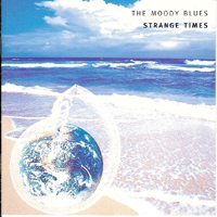 Moody Blues - Strange Times