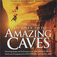 Moody Blues - Journey Into Amazing Caves