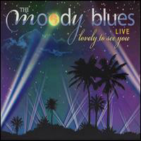 Moody Blues - Lovely To See You: Live From The Greek (Disc 1)