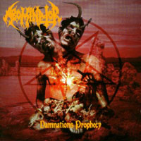 Abominator - Damnations Prophecy