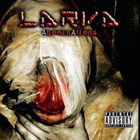 Larva (ESP) - Abominations (CD 1)