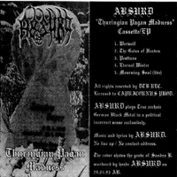 Absurd (DEU) - Thuringian Pagan Madness (Demo)