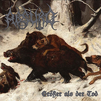 Absurd (DEU) - Grosser Als Der Tod (EP)