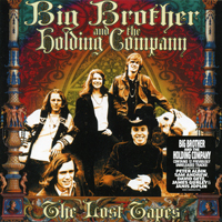 Big Brother And The Holding Company - The Lost Tapes (CD 1)