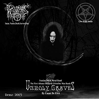 Ekove Efrits - Unholy Graves (Demo)