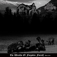 Ekove Efrits - The Wraiths Of Forgotten Forest (Demo)