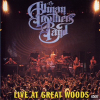 Allman Brothers Band - Live At Great Woods
