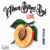 Allman Brothers Band - Susquehanna Bank Center, Camden, Nj 23.08.2008