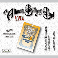 Allman Brothers Band - The Beacon - New York City, Ny 12.03.2011 (CD 3)