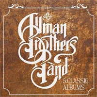 Allman Brothers Band - 5 Classic Albums (CD 4)